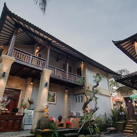 Mangkun Villa Ubud 2 Exterior photo